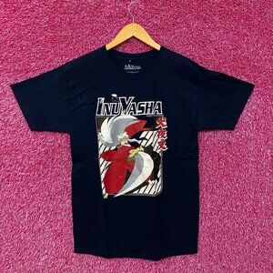 Inuyasha Sesshomaru Anime T-shirt size medium
